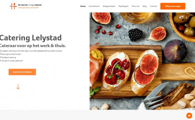 partycateringlelystad.nl screenshot