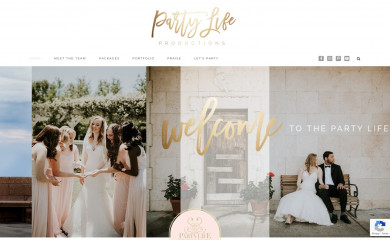 partylifepro.com screenshot