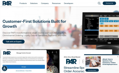 partech.com screenshot