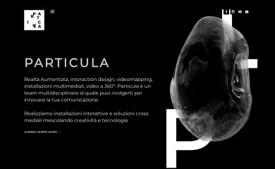 particula.studio screenshot