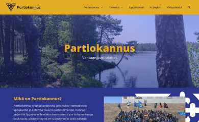 partiokannus.fi screenshot