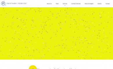 partnerforces.com screenshot