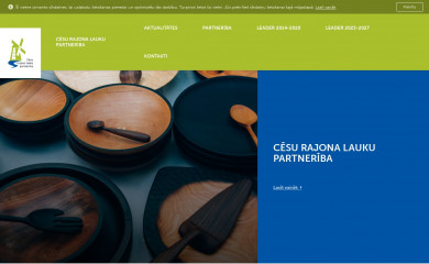 partneriba.lv screenshot