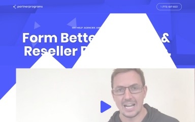 partnerprograms.io screenshot