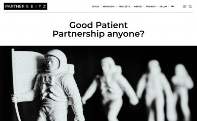 partnerseitz.de screenshot