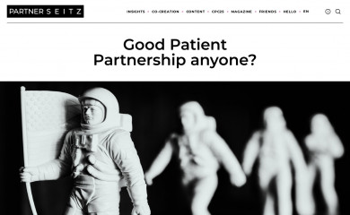 partnerseitz.de screenshot