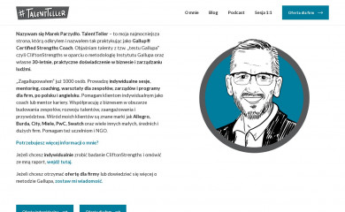 parzydlo.pl screenshot