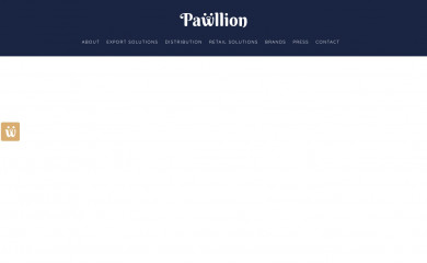 pawllion.com screenshot