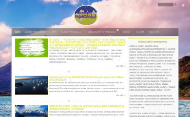 patagoniarebelde.cl screenshot
