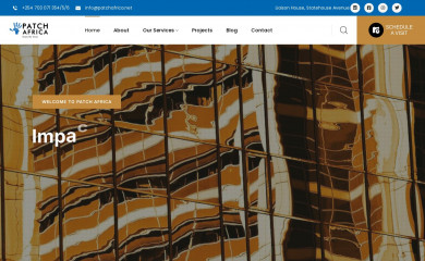 patchafrica.net screenshot