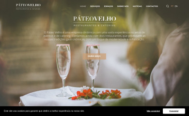 pateovelho.pt screenshot