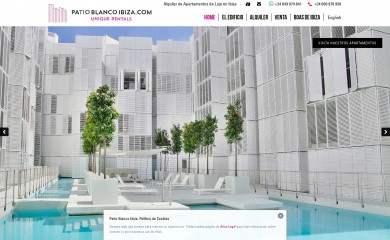 patioblancoibiza.com screenshot