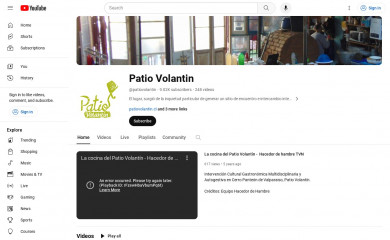 patiovolantin.cl screenshot