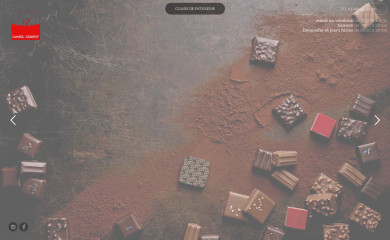 patisserie-rebert.fr screenshot