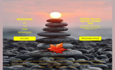 patricia-menetrey.com screenshot