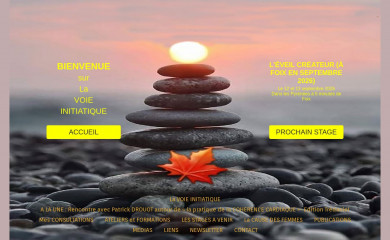 patricia-menetrey.com screenshot