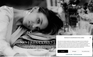 patriciavic.com screenshot