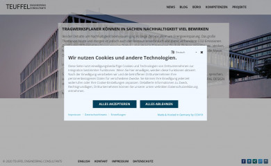 patrick-teuffel.eu screenshot