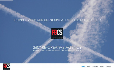 patrickbcs.com screenshot