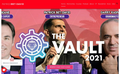 patrickbetdavid.com screenshot