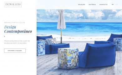 patrialusa.com screenshot