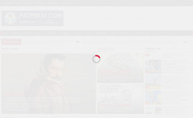 patrikai.com screenshot