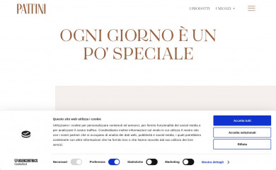 pattinimilano.it screenshot