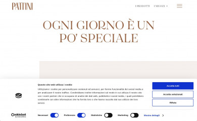 pattinimilano.it screenshot