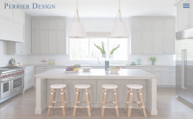 pattiperrierdesign.com screenshot