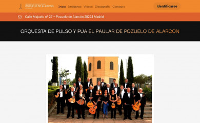 paular.es screenshot