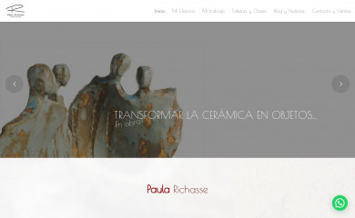paularichasse.cl screenshot