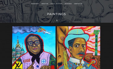 paulhitter.ro screenshot