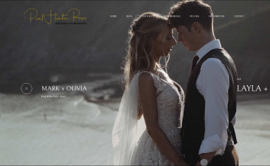 paulhunterrowe.co.uk screenshot