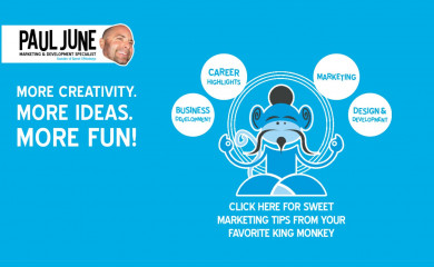 pauljune.com screenshot