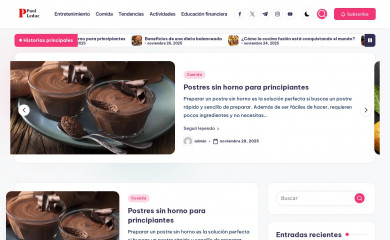 paulleduc.net screenshot