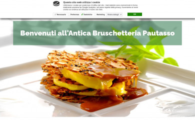 pautasso.it screenshot