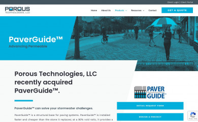 paverguide.com screenshot