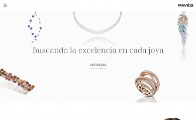 paves.es screenshot