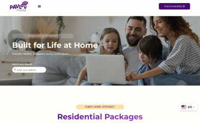 pavlovmedia.com screenshot