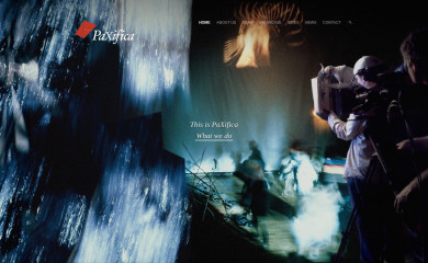 paxifica.net screenshot