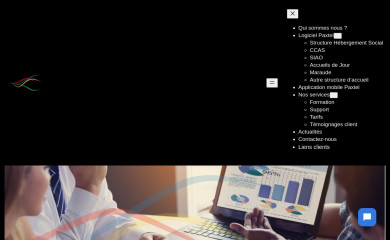 paxtel.fr screenshot