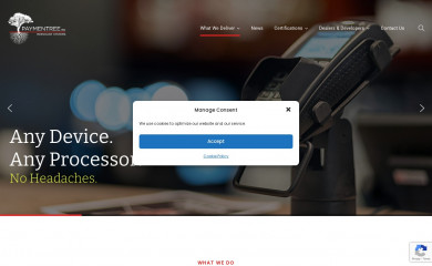 paymentree.ca screenshot