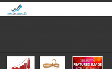 payoffratio.com screenshot