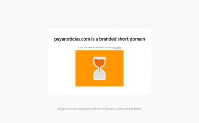 payanoticias.com screenshot