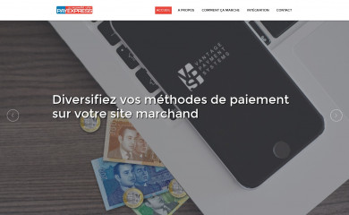 payexpress.ma screenshot