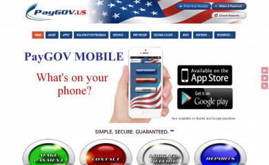 paygov.us screenshot