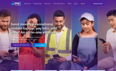 payit.ae screenshot