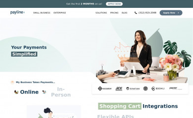 paylinedata.com screenshot