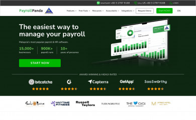 payrollpanda.my screenshot