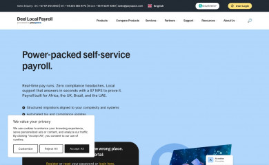 payspace.com screenshot